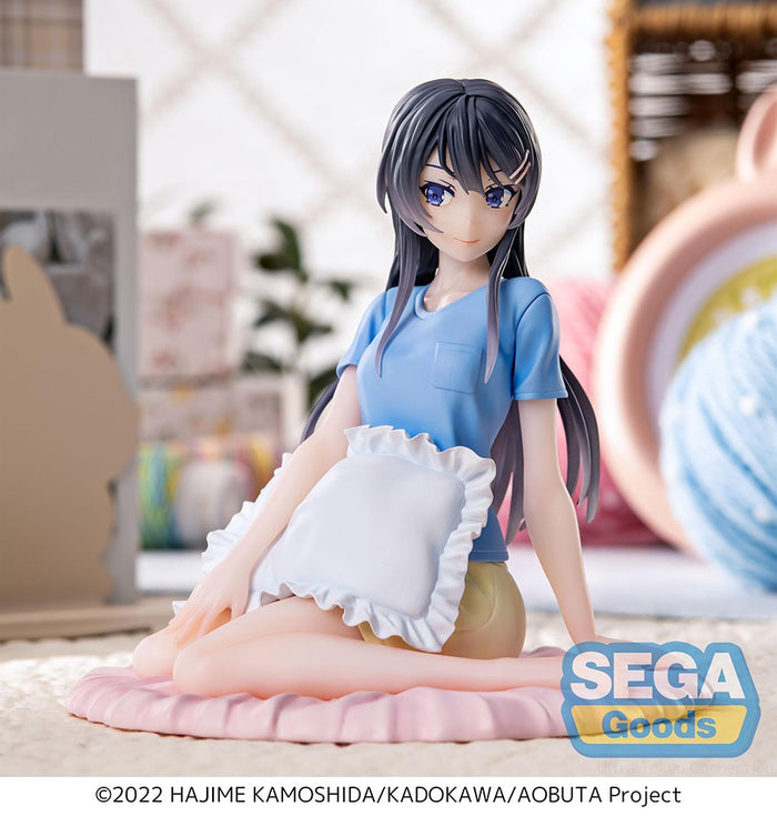 Luminasta Rascal Does Not Dream Of Bunny Girl Senpai Mai Sakurajima Pajamas