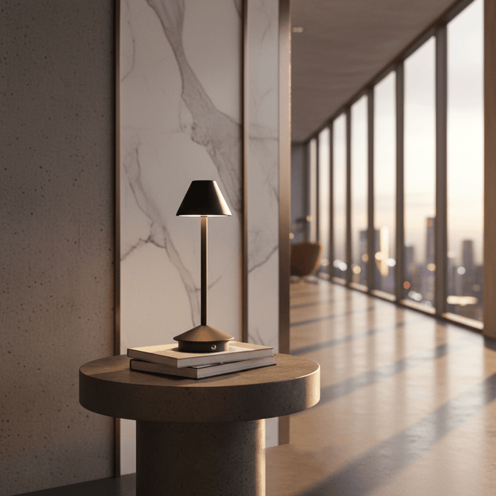 Lumis Rechargeable Table LampLampsMurano Plus