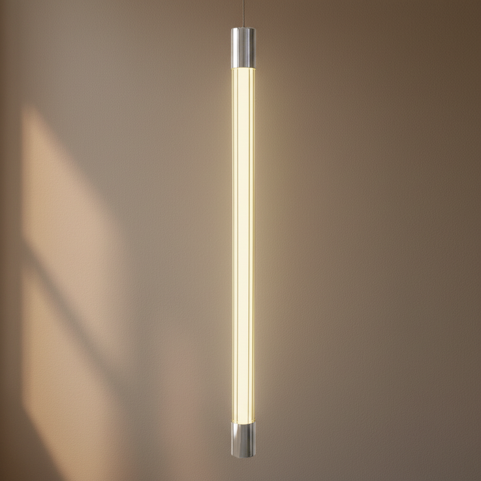 Luther nickel - Pendant - Murano Plus