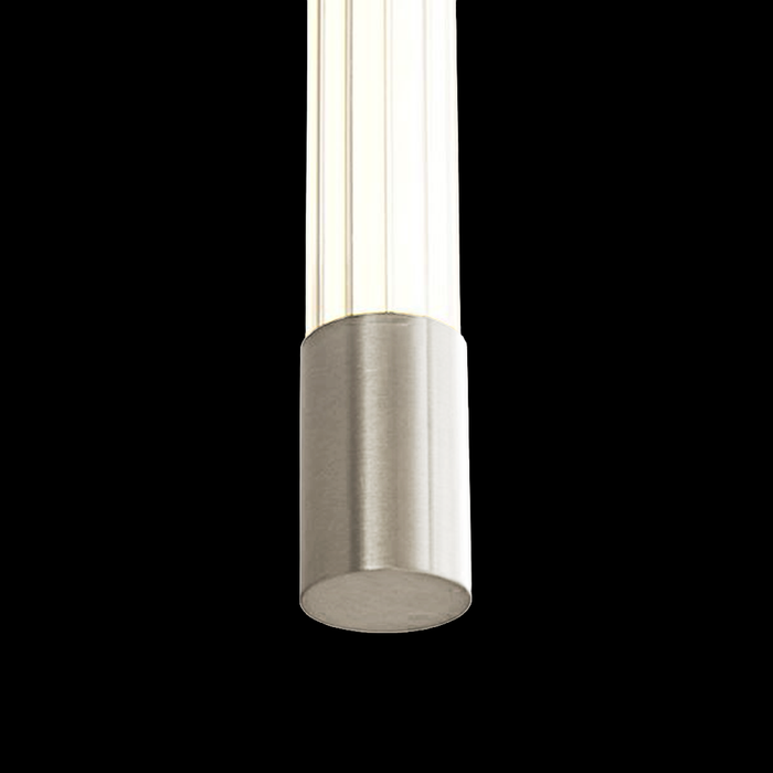 Luther Nickel - Pendant - Murano Plus