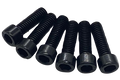 M8 X 25 Hex Screws - Set of 6