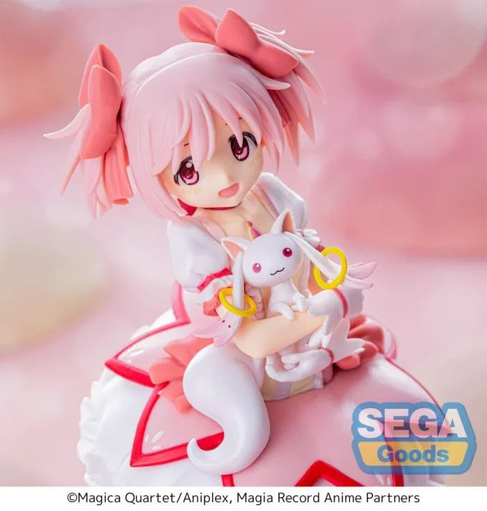 -Magia Record: Puella Magi Madoka Magica Side Story- SPM Figure -Madoka Kaname-