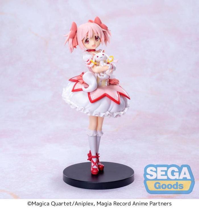 -Magia Record: Puella Magi Madoka Magica Side Story- SPM Figure -Madoka Kaname-