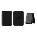 Magnetic PU Leather Wallet Stand MagSafe Compatible