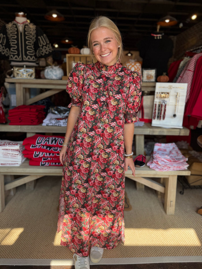 Magnolia Dress