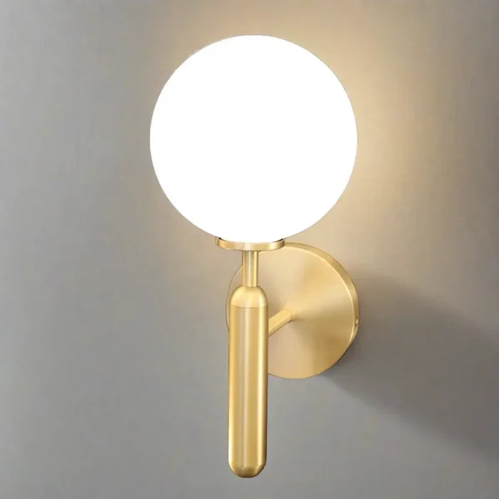 Marianne Wall Light - Brass