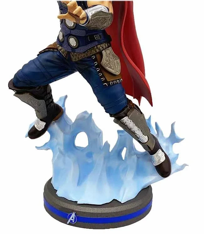 MARVEL GAMERVERSE AVENGERS THOR 1/10 PVC STATUE