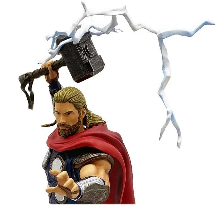 MARVEL GAMERVERSE AVENGERS THOR 1/10 PVC STATUE