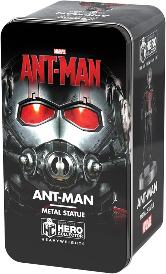 MARVEL MOVIE HERO COLLECTOR HEAVYWEIGHTS #7 ANT-MAN