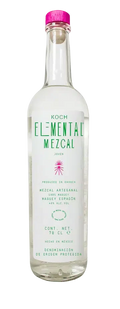 Mezcal Koch Elemental Agave Espadin 40%