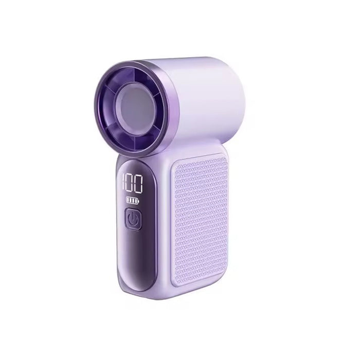 Mini High Speed Handheld Portable Fan X688