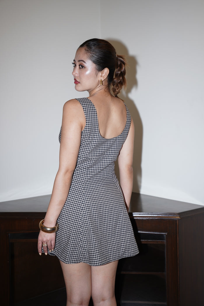 Mocha Dress