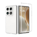 Motorola Moto Razr Fold - CLASY® Crystal Clear PC Hard Crystal Phone Case