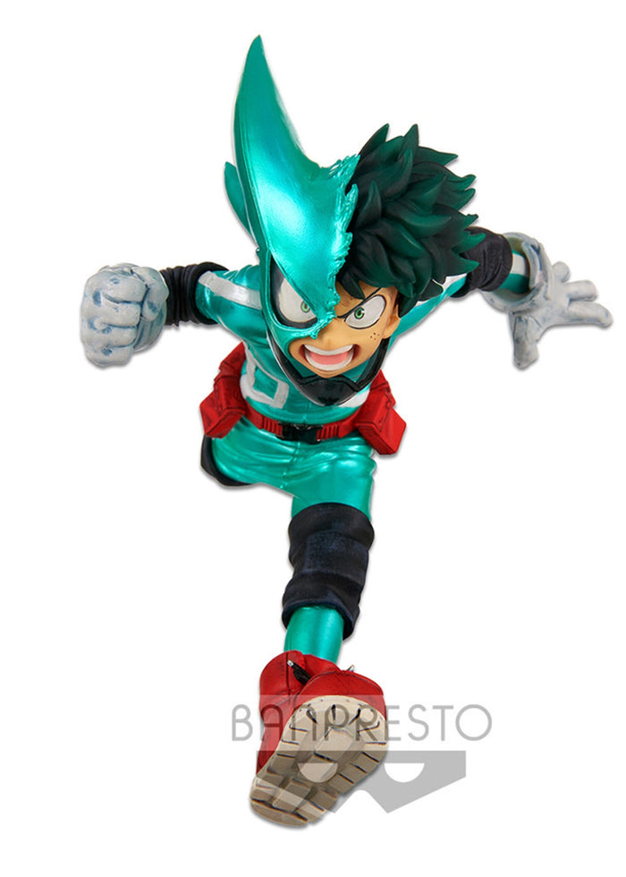 My Hero Academia Banpresto Chronicle Modeling Academy Vol1