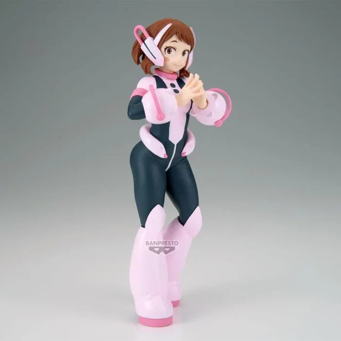 MY HERO ACADEMIA GLITTER & GLAMOURS - OCHACO URARAKA-