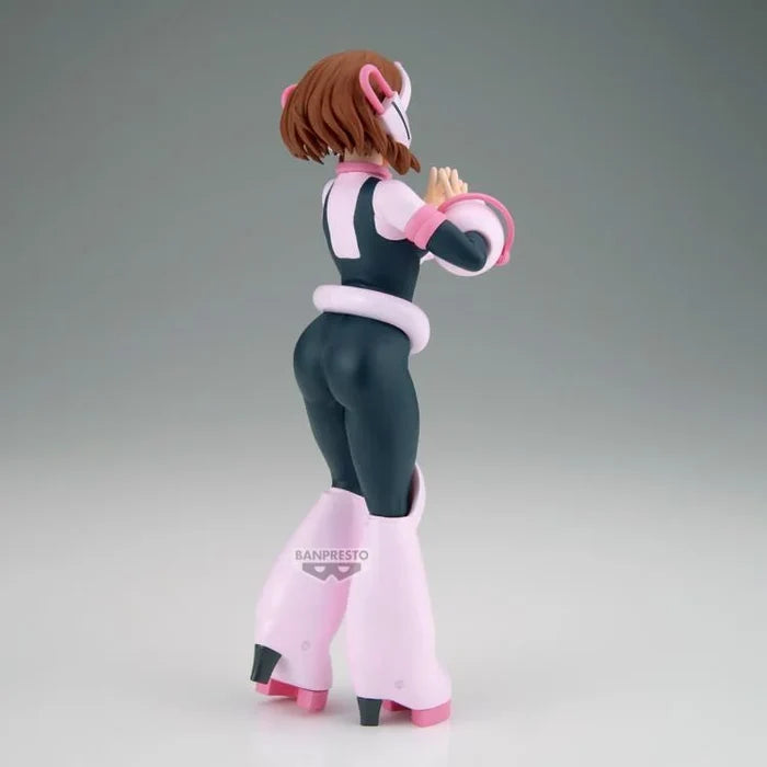 MY HERO ACADEMIA GLITTER & GLAMOURS - OCHACO URARAKA-