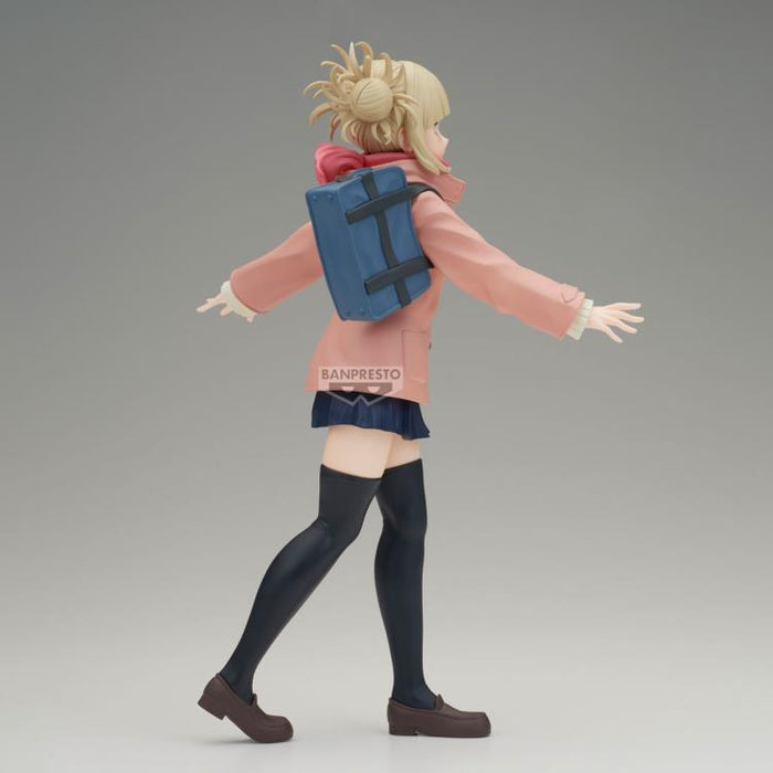MY HERO ACADEMIA GLITTER&GLAMOURS - HIMIKO TOGA - duffel coat ver.