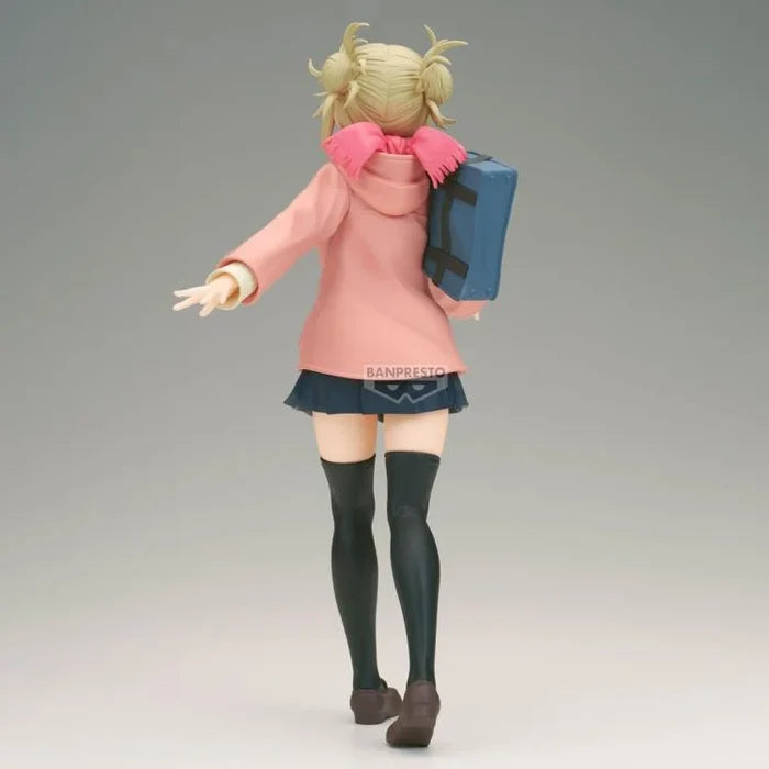 MY HERO ACADEMIA GLITTER&GLAMOURS - HIMIKO TOGA - duffel coat ver.