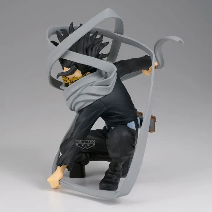 MY HERO ACADEMIA MAXIMATIC ERASERHEAD