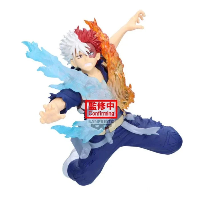 MY HERO ACADEMIA THE AMAZING HEROES-PLUS-SHOTO TODOROKI III