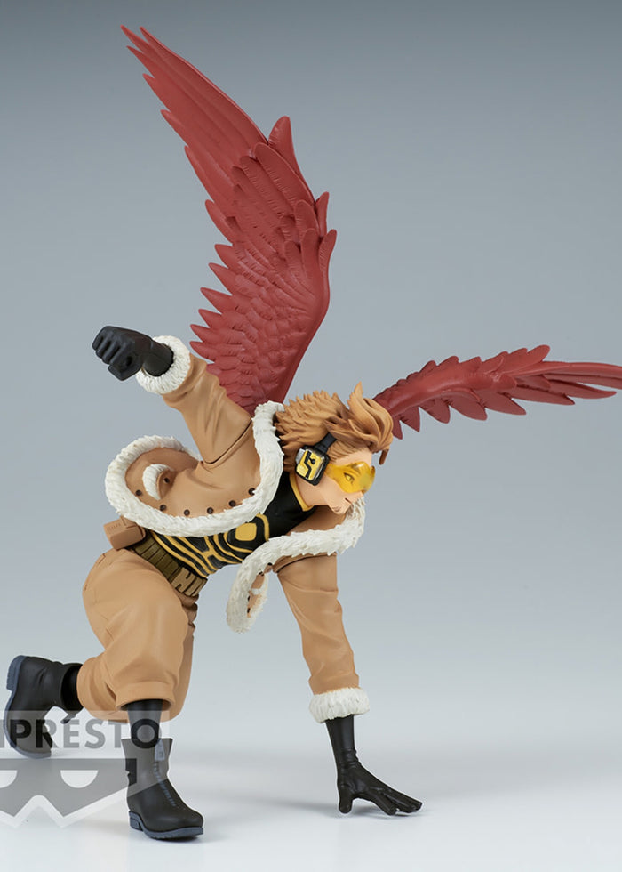 My Hero Academia The Amazing Heroes Vol. 19 Takami Keigo