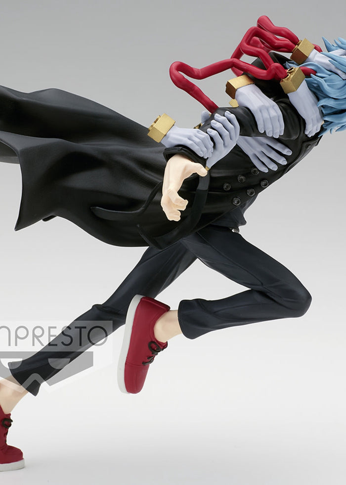 My Hero Academia The Evil Villains Vol4 Tomura Shigaraki