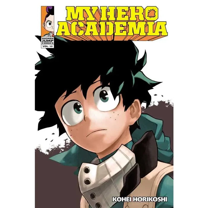 My Hero Academia Vol. 15