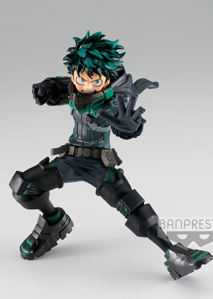 My Hero Academia World Heroesaaa Mission The Amazing Heroes Izuku Midoriya
