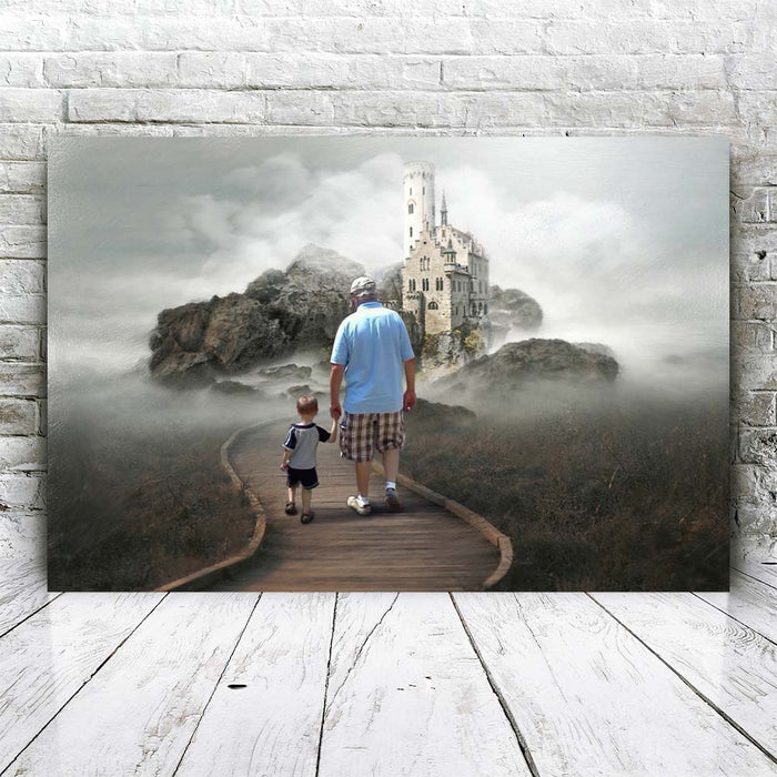 Mysterious Castle