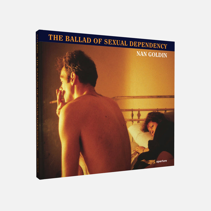 Nan Goldin: The Ballad of Sexual Dependency