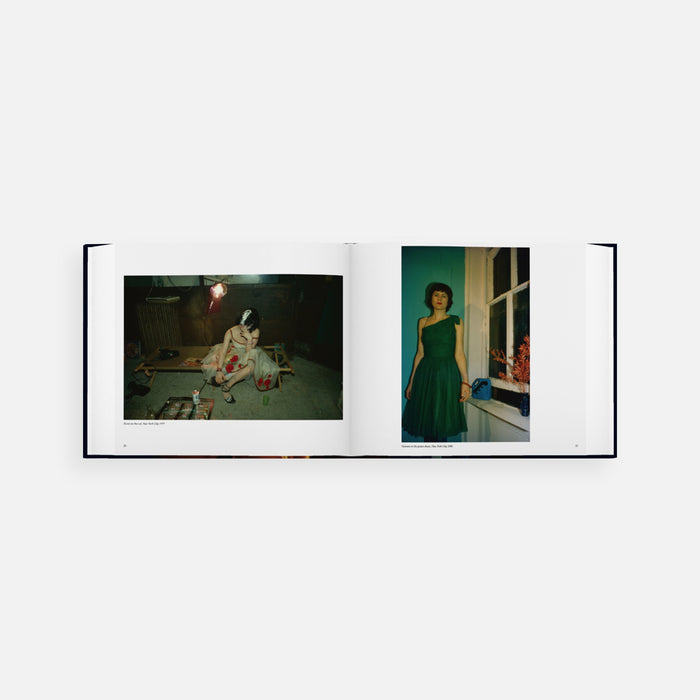Nan Goldin: The Ballad of Sexual Dependency