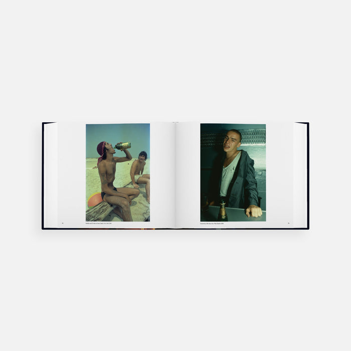 Nan Goldin: The Ballad of Sexual Dependency