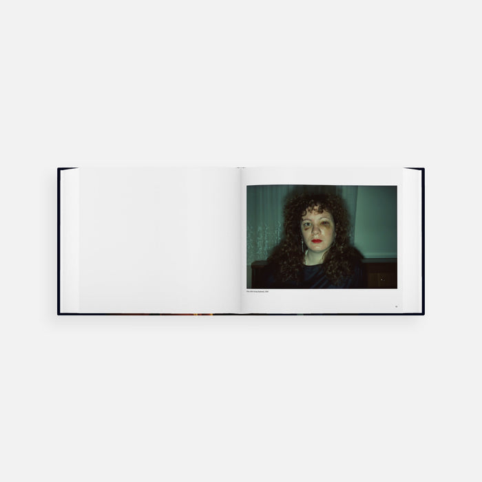 Nan Goldin: The Ballad of Sexual Dependency