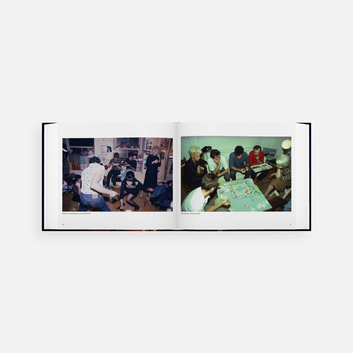 Nan Goldin: The Ballad of Sexual Dependency