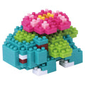 Nanoblock: Pokémon: Venusaur