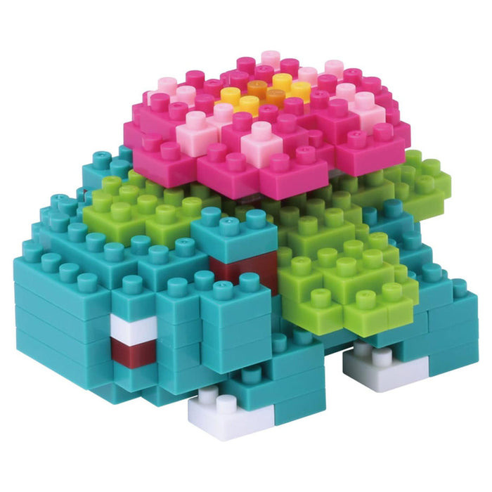 Nanoblock: Pokémon: Venusaur