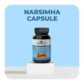 Narsimha - Heart and cholesterol support for healthy arteries