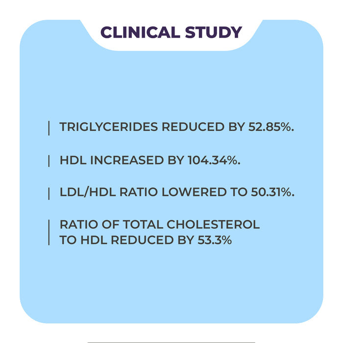 Narsimha - Heart and cholesterol support for healthy arteries