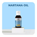 Nartana Oil -  Ayurvedic Massage Oil for Joint & Muscle Pain Relief