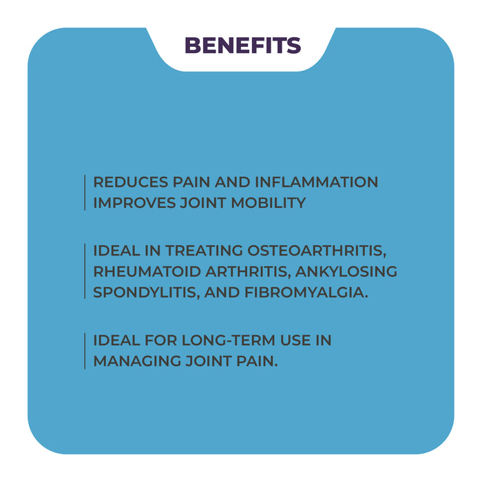 Nartana Oil & Nartana Capsule - Ayurvedic massage oil & capsule to relieve joint and muscle pain