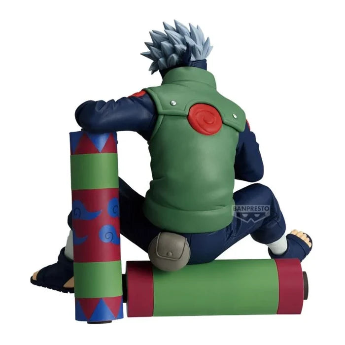 '-NARUTO 72 series- 03 NARUTO UZUMAKI & KAKASHI HATAKE(B:KAKASHI HATAKE)