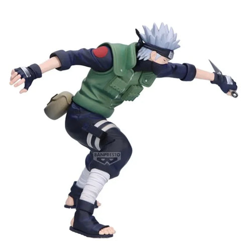 '-NARUTO 72 series- 63 VIBRATION STARS-KAKASHI HATAKE & OBITO UCHIHA-(A:KAKASHI HATAKE)
