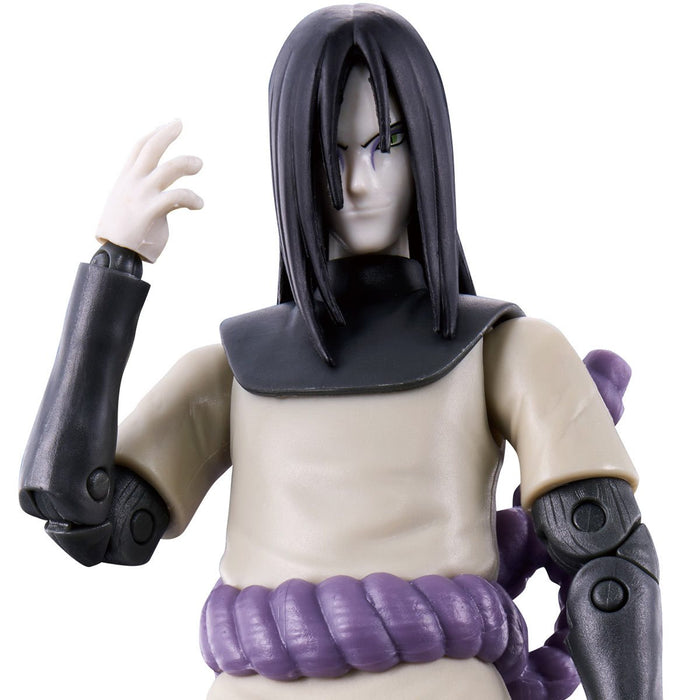 Naruto Anime Heroes Orochimaru Action Figure