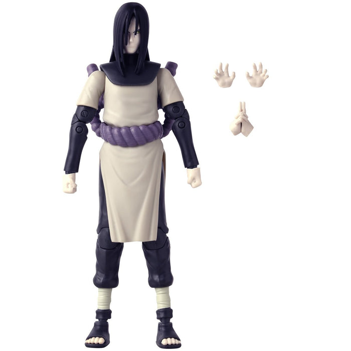 Naruto Anime Heroes Orochimaru Action Figure