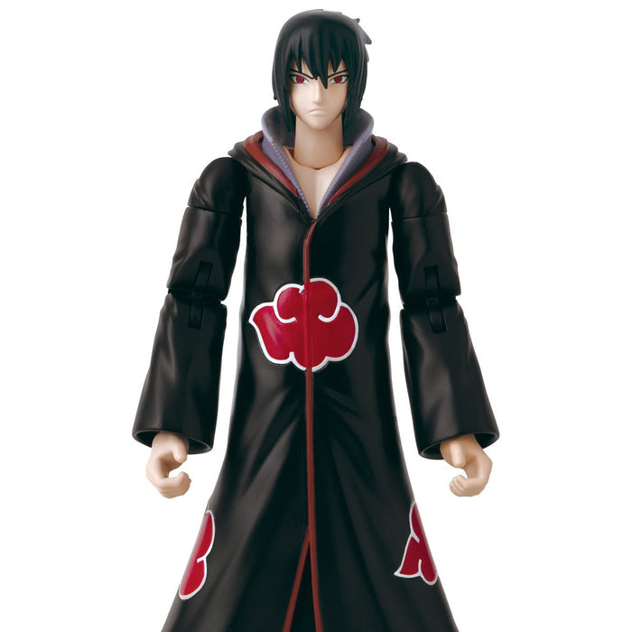 Naruto Anime Heroes Sasuke Taka Action Figure