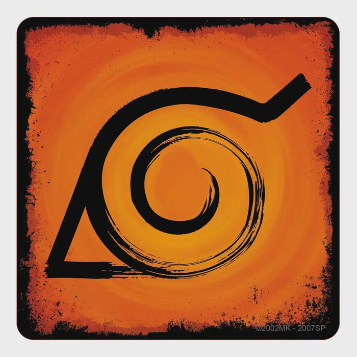 Naruto Shippuden Clone Jutsu Heat Change Mug And Coaster Set