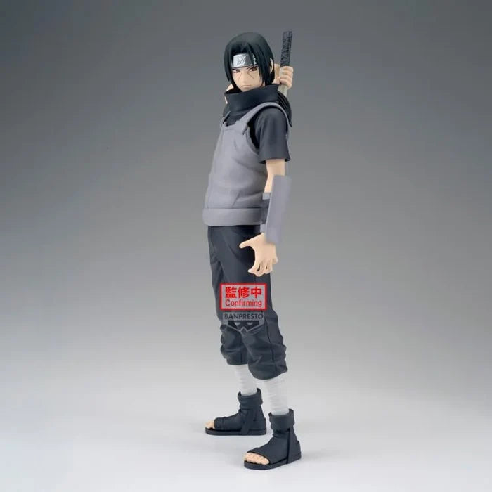 NARUTO SHIPPUDEN Grandista - ITACHI UCHIHA - II
