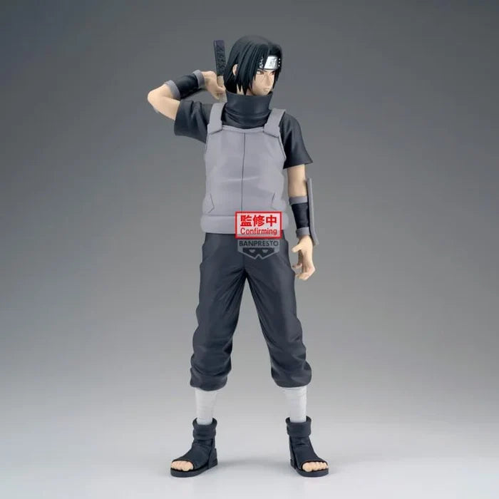 NARUTO SHIPPUDEN Grandista - ITACHI UCHIHA - II