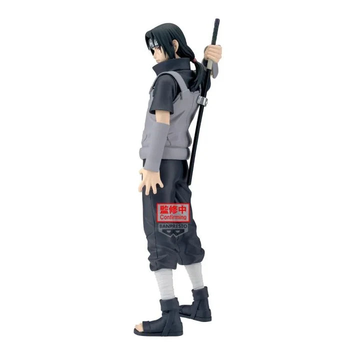 NARUTO SHIPPUDEN Grandista - ITACHI UCHIHA - II