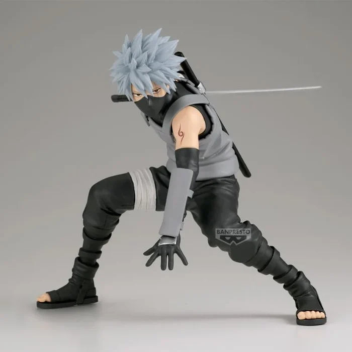 NARUTO SHIPPUDEN Grandista-KAKASHI HATAKE- II